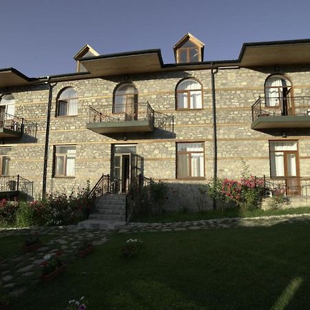 Evim Otel Lahic Exteriér fotografie